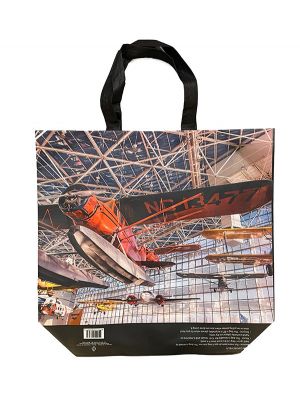 The Museum of Flight Reusable Bag