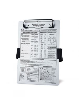 ASA VFR Pilot Kneeboard