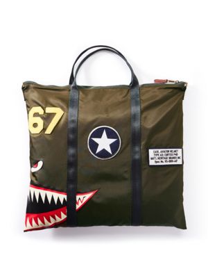 Curtiss P-40 Warhawk Helmet Bag