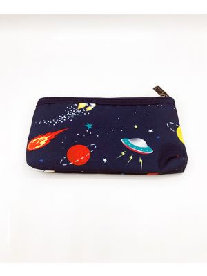 Space Theme Pencil Case