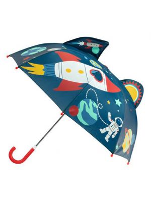 Space Pop Up Umbrella
