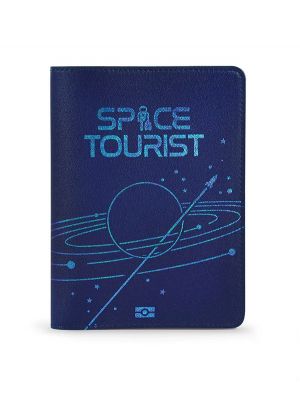 Space Tourist Passport Holder