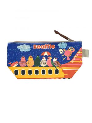 Seattle Social Birds Gathering Bag