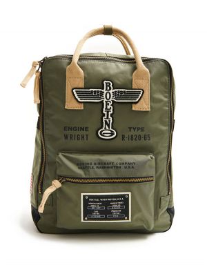 Boeing Totem Logo Backpack