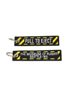 Pull To Eject Keychain
