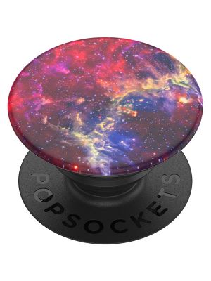 Magenta Nebula PopSocket