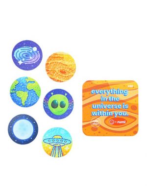 The Calm Beyond Calm Strips 6-Pack