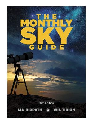 The Monthly Sky Guide 10th Edition