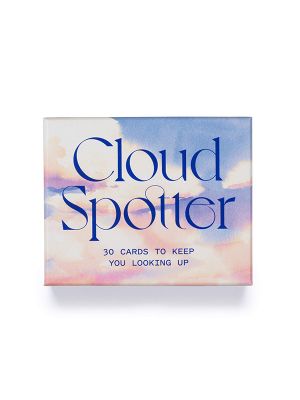 Cloud Spotter:  30 Cards to Keep You Looking Up