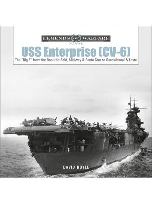 USS Enterprise (CV-6) The 