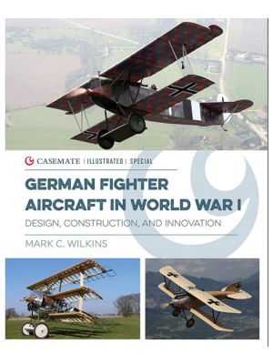 German Fighter Aircraft in World War I