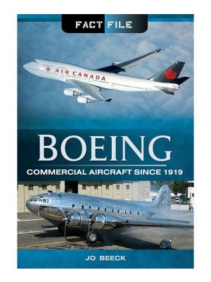 Boeing Commercial Aircraft Since 1919