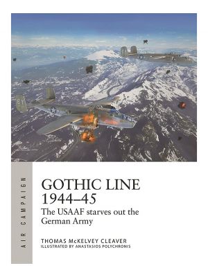Gothic Line 1944-45