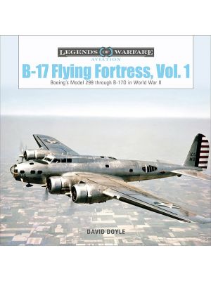 B-17 Flying Fortress, Vol. 1