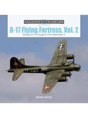 B-17 Flying Fortress, Vol. 2