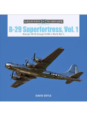 B-29 Superfortress, Vol. 1
