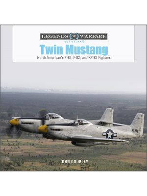 Twin Mustang: North American's P-82, F-82