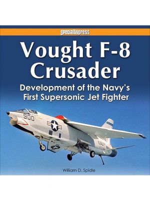 Vought F-8 Crusader