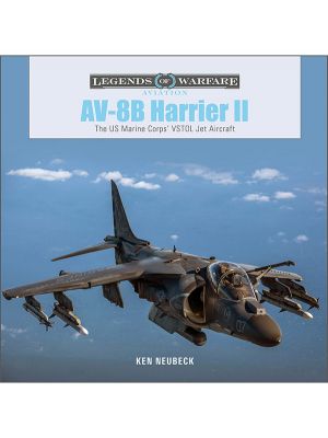 AV-8B Harrier II