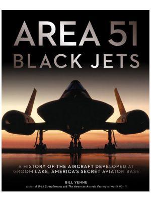 Area 51 Black Jets