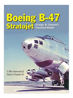 Boeing B-47 Stratojet