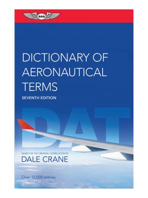 ASA Dictionary of Aeronautical Terms