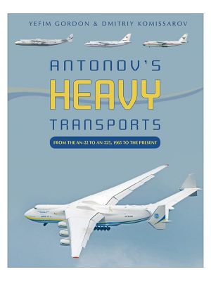 Antonov's Heavy Transports
