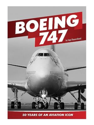 Boeing 747: 50 years of an Aviation Icon