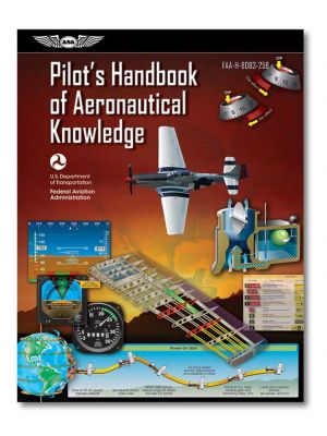 Pilots Handbook of Aeronautical Knowledge