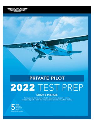 Private Pilot Test Prep 2022