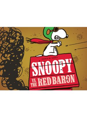 Snoopy vs. The Red Baron