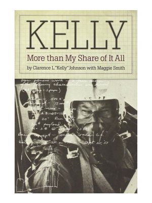 Kelly: More Than My Share of It All