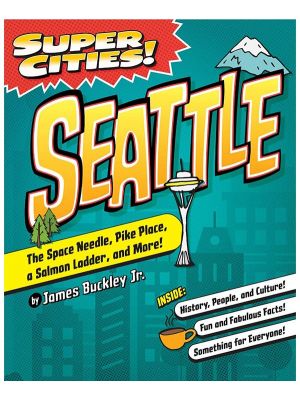 Super Cities! Seattle