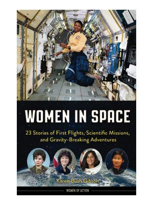 Women in Space: 23 Stories