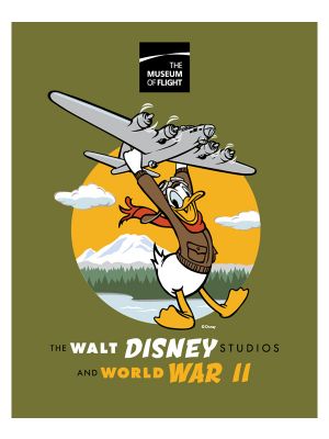 The Walt Disney Studios & WWII Exhibition Catalog