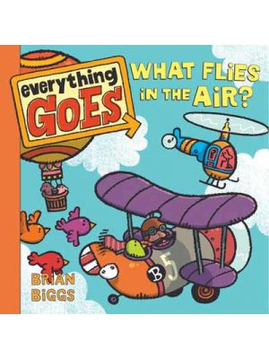 What Flies in the Air? Everything Goes