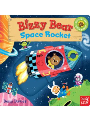 Bizzy Bear Space Rocket