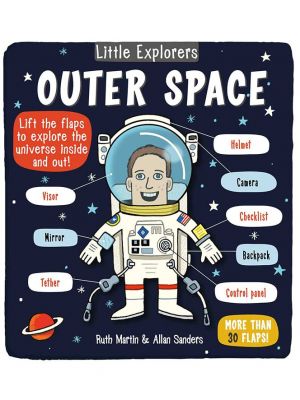Little Explorers: Outer Space