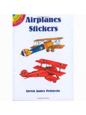 Airplanes Stickers