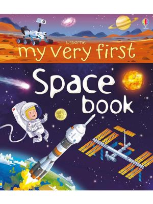 My Very First Space Book