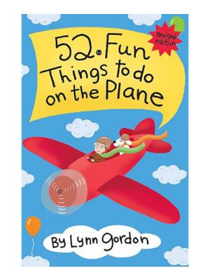52 Fun Things to do on the Plane
