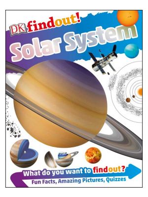 DK Findout! Solar System