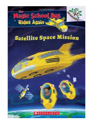 Magic School Bus: Satellite Space Mission