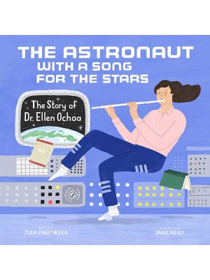 The Astronaut with a Song for the Stars