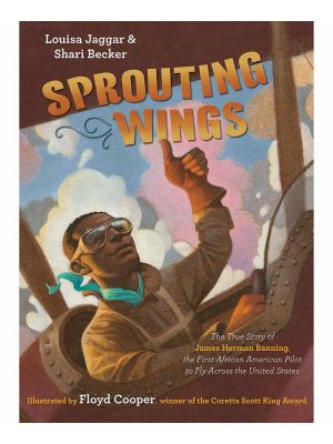 Sprouting Wings