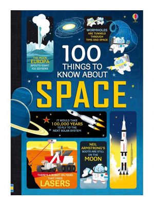 100 Things to Know About Space