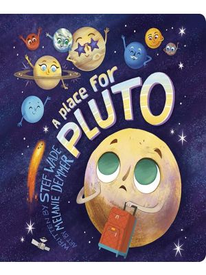 A Place For Pluto