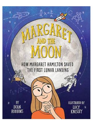 Margaret and the Moon
