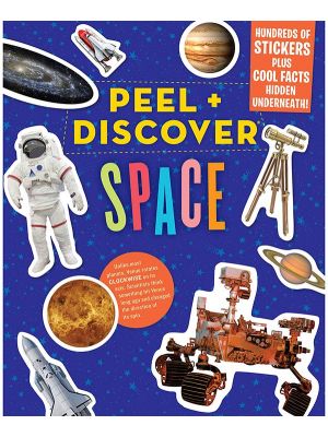 Peel + Discover: Space