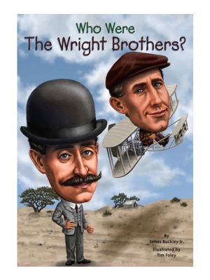 Who Were the Wright Brothers?